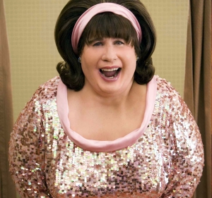 John Travolta in "Hairspray." Look, it's funny because he plays a woman, alright? Because men wearing a fat suit, a wig and a dress never gets old, right? Anyway, Travolta had a great career after 1995. Then, there was also "Battlefield Earth."